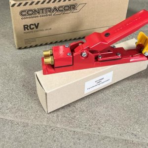 kumlama kolu, kumanda tetiği