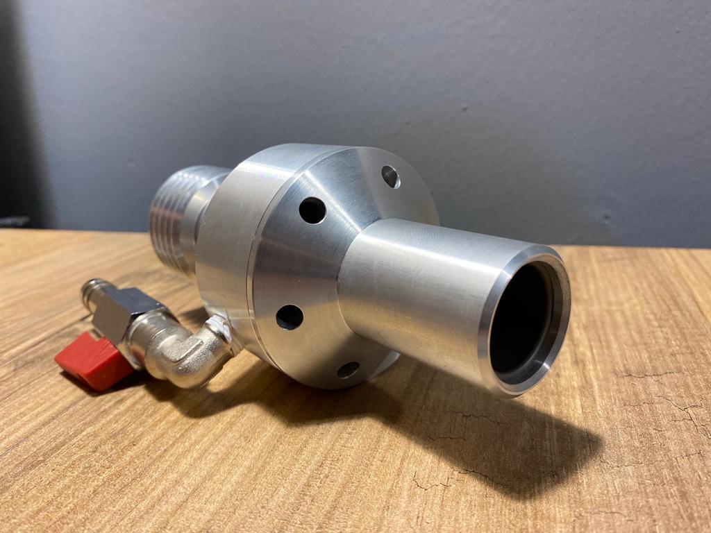 10400-2 Contracor Sulu Kumlama Nozulu,