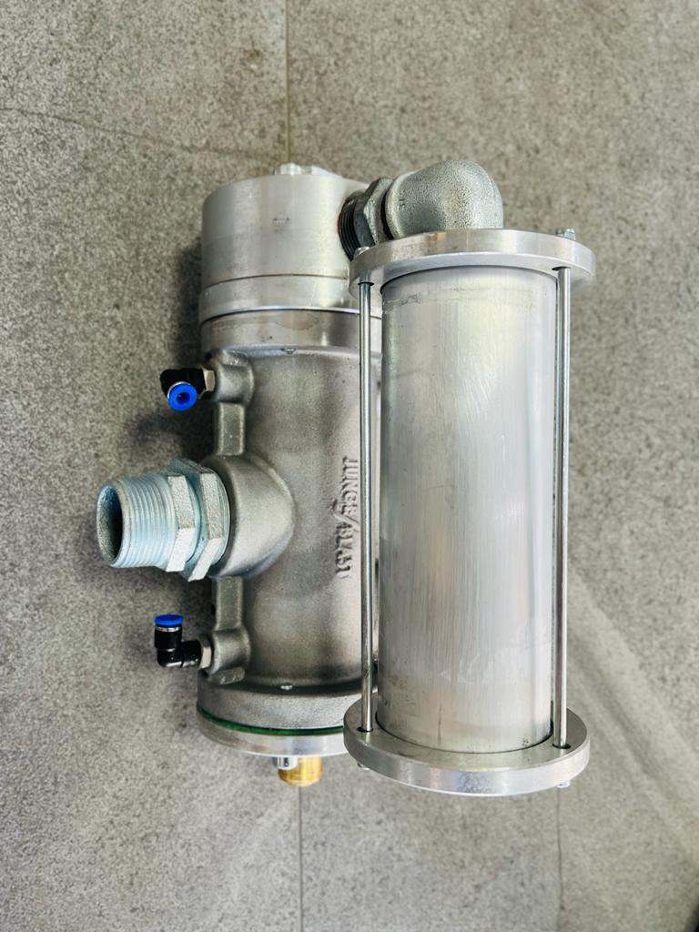 uzaktan kontrol valfı