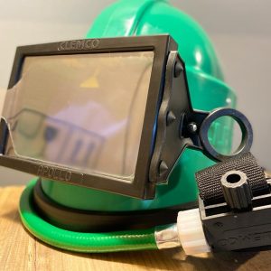 CLEMCO KUMLAMA MASKESİ apollo 100 ce