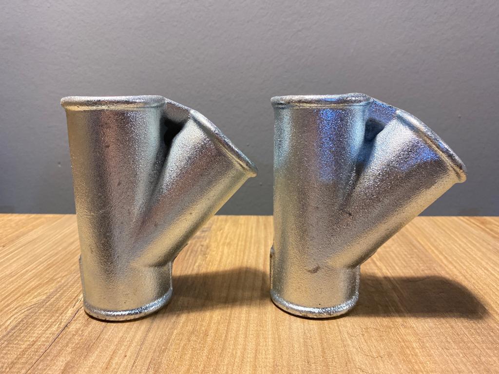 kumlama kazanı T boru bağlantısı kumlama kazanı T boru bağlantısı