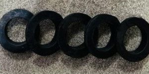 KURT AĞZI KAPLİN CONTASI