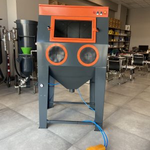 Vakumlu El Kumlama Kabini