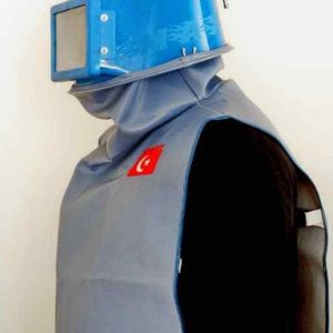 KUMLAMA MASKESİ yerli