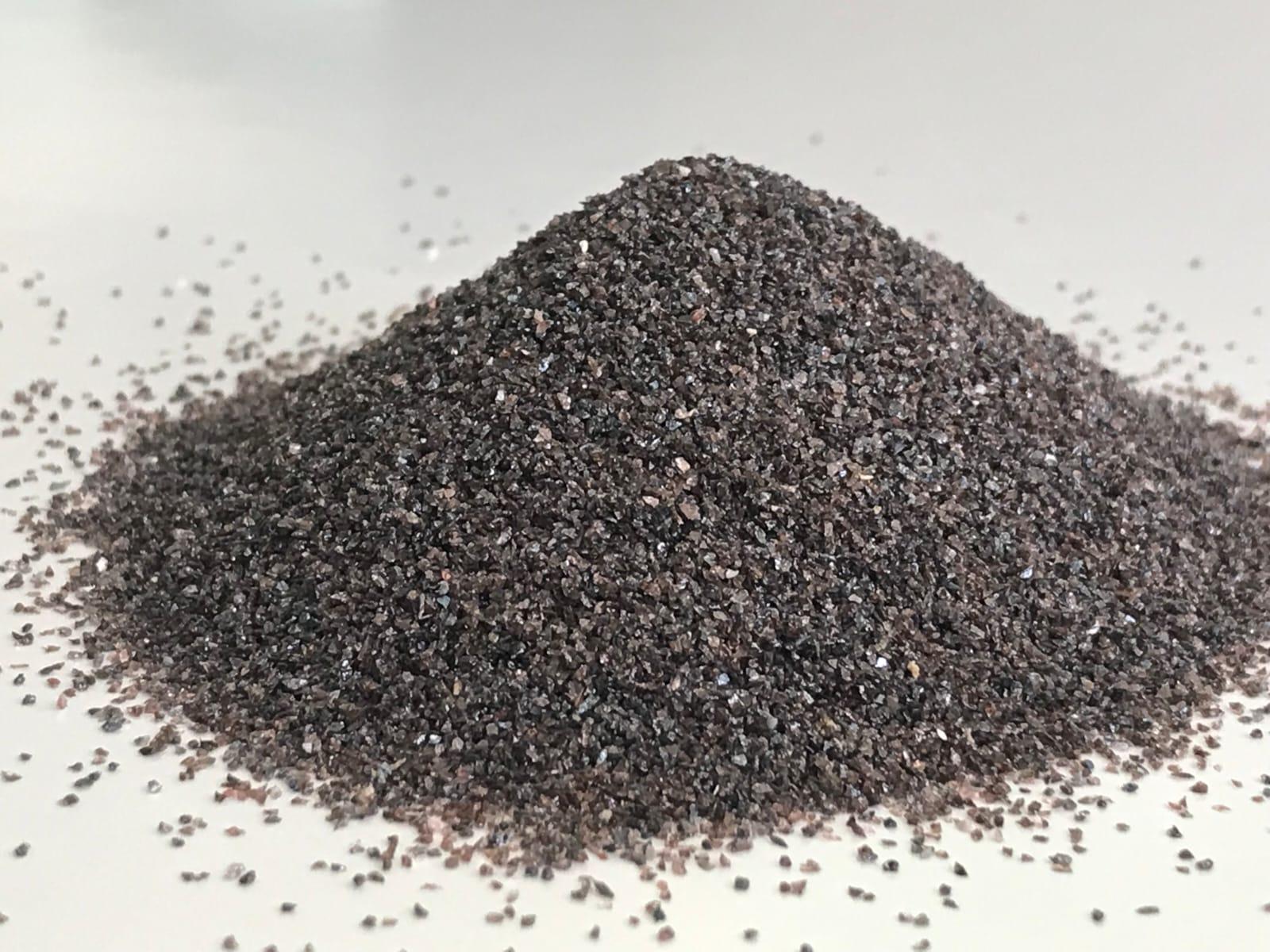 Kahverengi alüminyum oksit Kahverengi alüminyum oksit