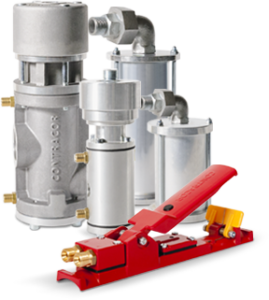 kumlama tetiği, kumlama mandalı