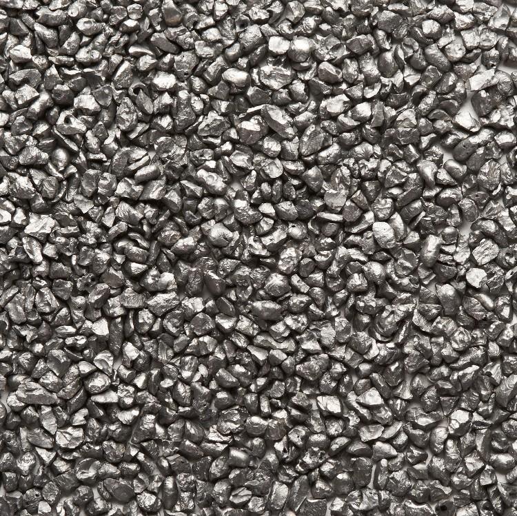 stainless steel grit