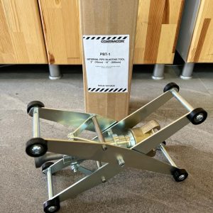 BORU İÇİ KUMLAMA APARATI PBT-1