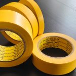 Shot peening maskeleme bantı, Kumlama maskeleme bantı