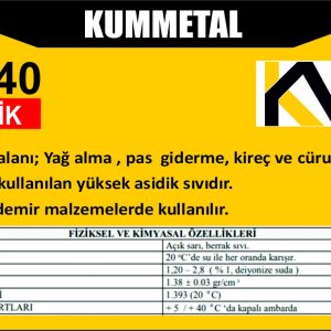 YAĞALMA, PAS SÖKME, CÜRUF TEMİZLEME