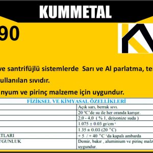 KT 90 PARLATMA SIVISI