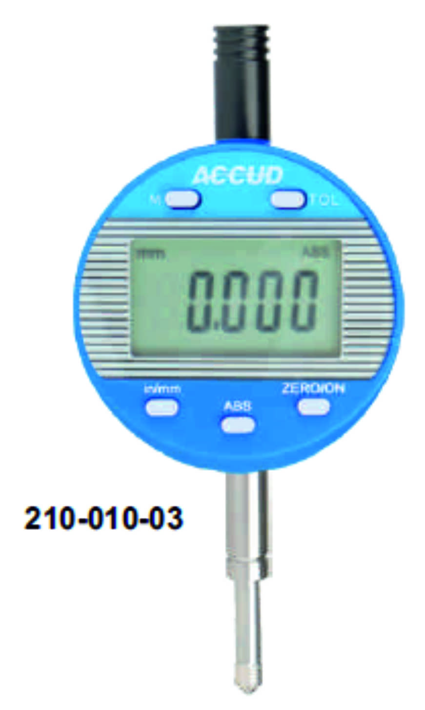 Dijital Komparatör, DIGITAL INDICATOR